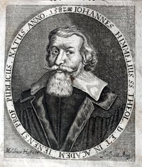 Bildnis Johannes Himmel(ius)