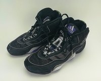 Sneaker „Torsion“ in schwarzgrau, Adidas