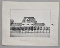 Die Stadtschule zu Weißenfels 12.11.1858