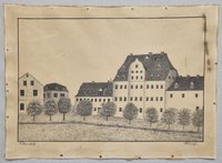 Stadtschule Weißenfels, Ostern 1859