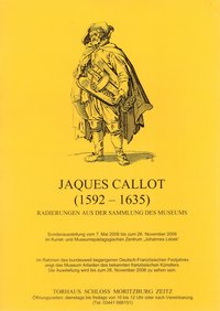 Plakat "Jaques Callot (1592-1635)"
