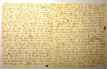 Brief Friedrich Gottlieb Klopstocks an die Malerin Angelika Kauffmann vom 14. März 1780