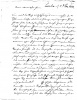 Brief J. J. Spaldings an J.W.L. Gleim vom 23. November 1751
