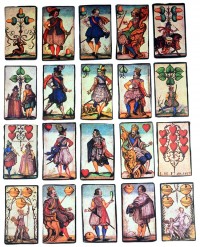 Kartenspiel. 1617