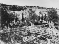 Jardin de Gethseman