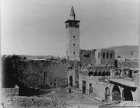Damas. Porte de l’est (...) Bab Charki [Syrie]