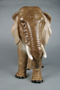 Figur: Elefant