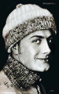 Porträt Hermann Thimig