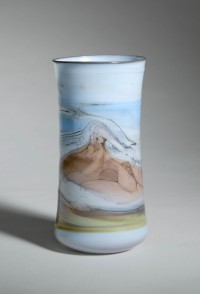 Vase "Landschaftsglas"