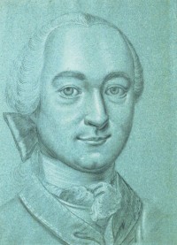 Johann Christoph Morgenstern: Johann Friedrich von Schwarzburg-Rudolstadt. 1757