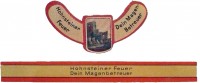 Etikett Hohensteiner Feuer, Dein Magenbetreuer