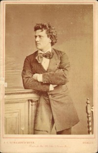 Porträt Ludwig Barnay