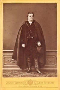 Porträt Wilhelm Hellmuth-Bräm