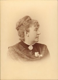 Porträt Marie Berg