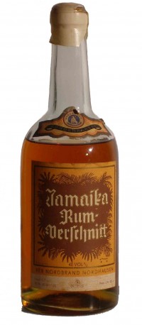 Jamaika-Rum-Verschnitt