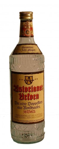 Astorianer Urkornflasche von Nordbrand Nordhausen