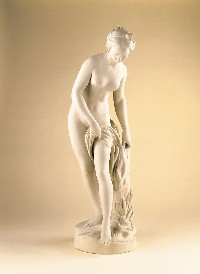 Martin Gottlieb Klauer: Venus aus dem Bade steigend (nach Etienne-Maurice Falconet). 1796