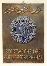 Erinnerungsbild "Sportwoche 1979"