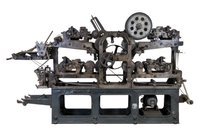 Diagrammrollendruckmaschine