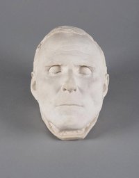 Totenmaske: Clemens August Graf von Galen