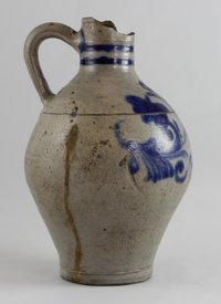 Krug, Westerwälder Keramik