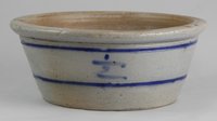 Schale (Milchsatte), Westerwälder Keramik