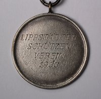 Medaille: Lippstädter Schützenverein 1966