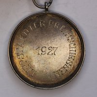 Medaille: Lippstädter Preisschießen 1927