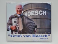CD: "Gruß von Hoesch" Marsch
