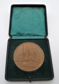 Medaille "Für treue Dienste"