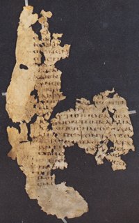 Handschriftliche Septuaginta, 4.-5. Jh.