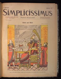 Simplicissimus 1903