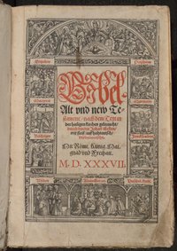 Eck Bibel 1537
